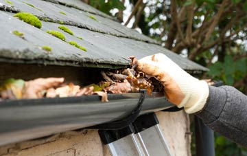 gutter cleaning Snodhill, Herefordshire