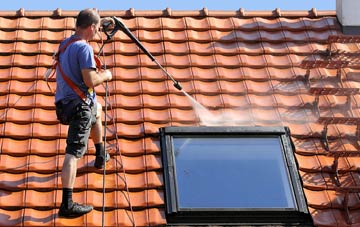 roof cleaning Snodhill, Herefordshire