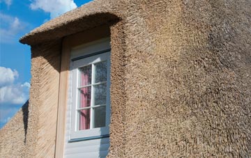 Snodhill thatch roof disadvantages
