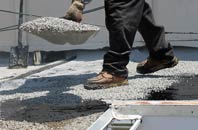 find rated Snodhill flat roofing replacement companies